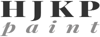HJKP paint Logo