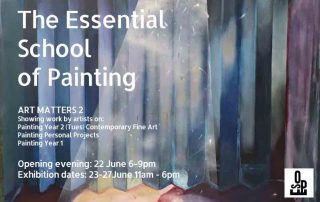 ESOP show invite