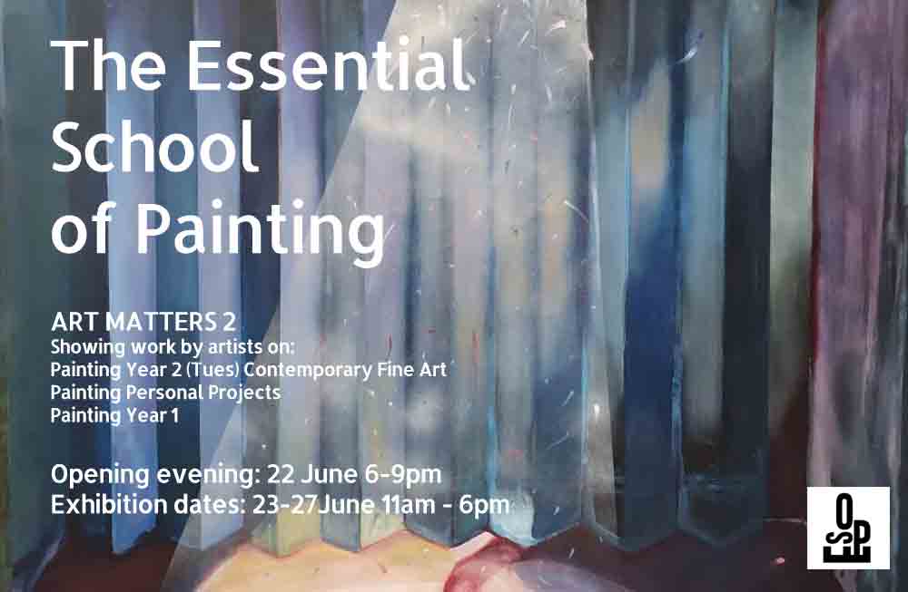 ESOP show invite