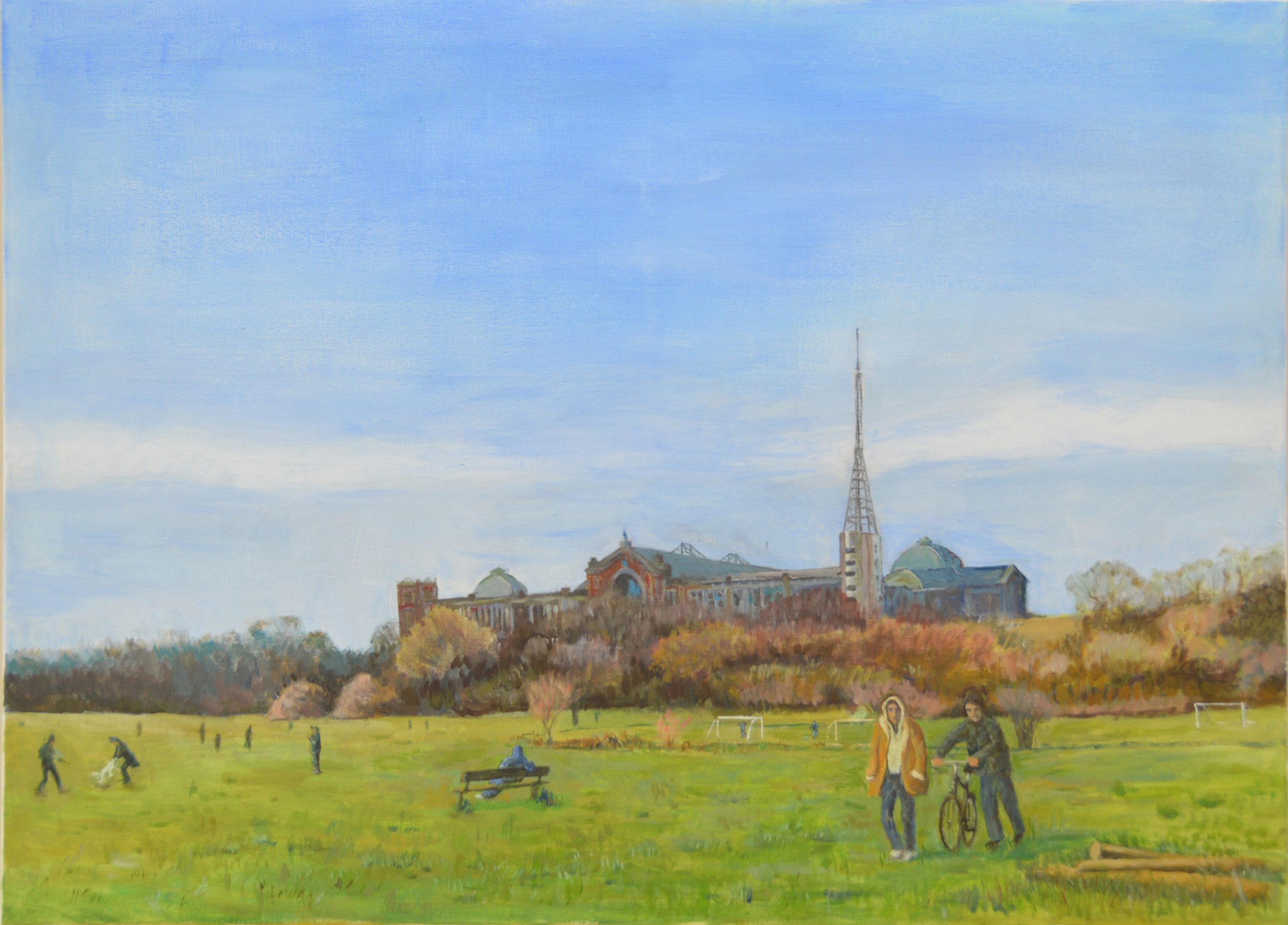 Local landscapes and views - click to view
