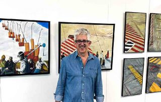 Art matters show