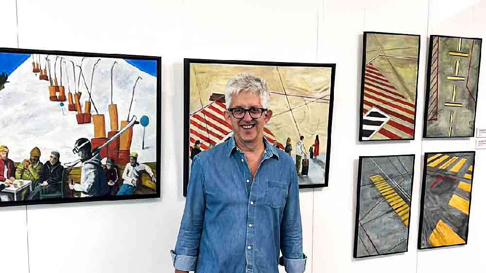 Art matters show