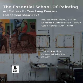ESOP end of year show 202