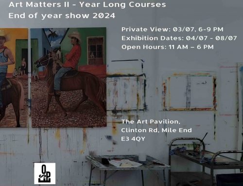 ESOP End Of Year Show 2024 Art Matters 2