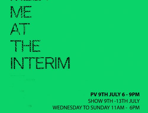 Meet Me At The Interim