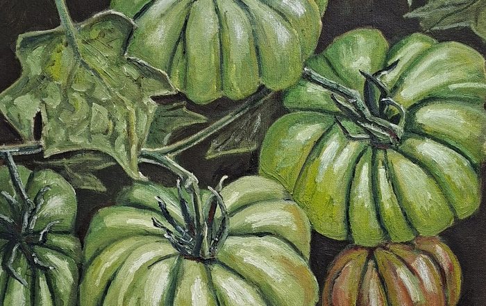 green tomato