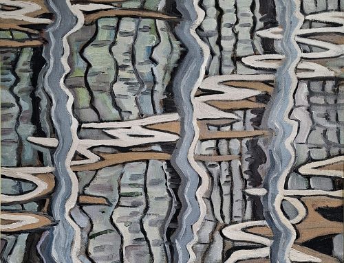 Regents Canal Reflections