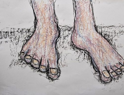 Feet!