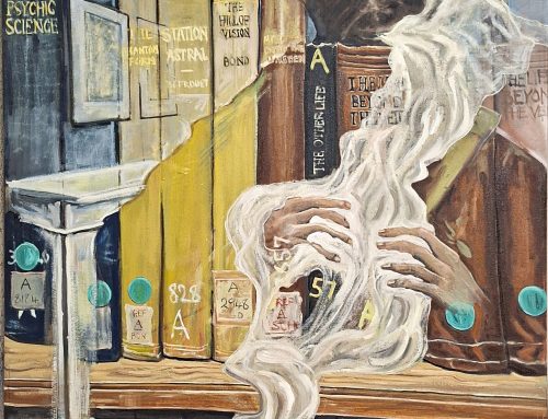 Substance Of The Other Side