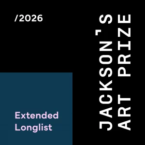Jacksons Art Prize 2026 extended long list