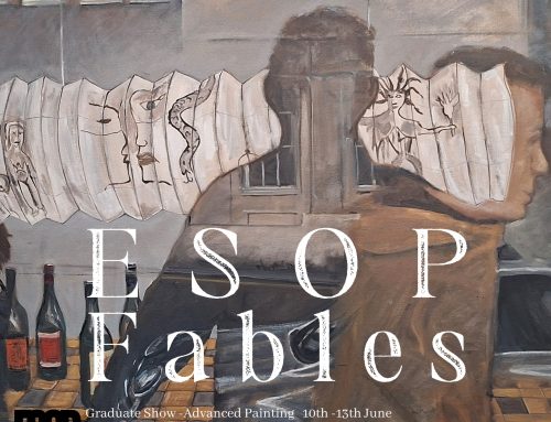ESOP Advanced Painting Graduate Show
