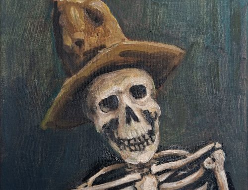 Homage To Jose Posada 1
